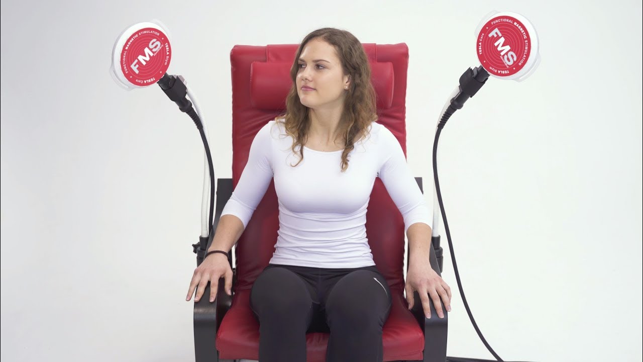 TESLA Care - FMS - Functional Magnetic Stimulation