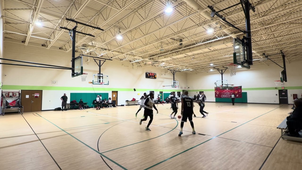 Legends League (Championship) Grynd Tyme vs Second To None First Half (Season 7)  