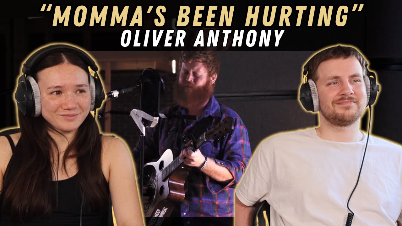 Oliver Anthony - Momma's Been Hurting REACTION
