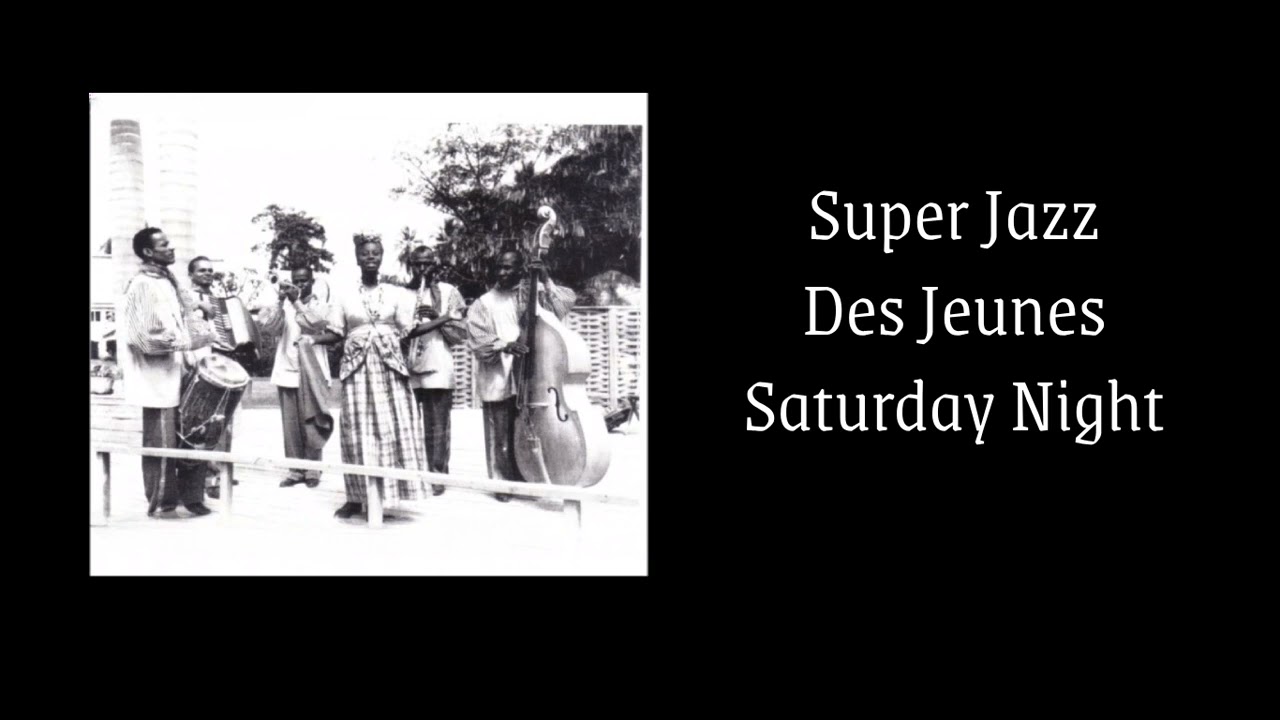 12 Super Jazz Des Jeunes   Je N'avais Que Toi
