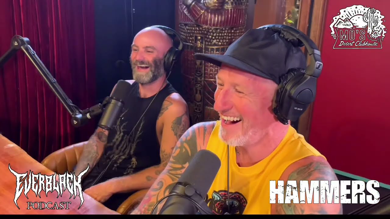 HAMMERS: Lucas and Ruckus Talk Death Wobbles, COG and Upcoming Tour