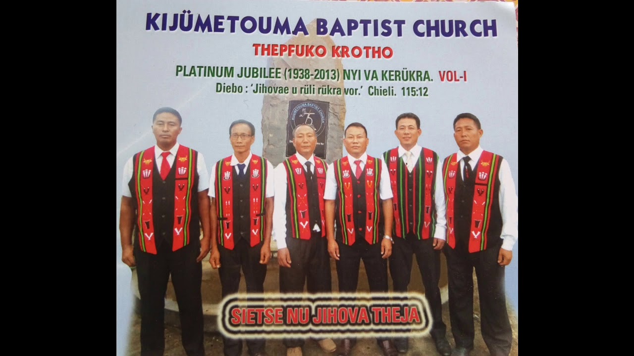 Kalvary Kijüthou Gei| Kijümetouma Baptist| Thepfuko Krotho| Vol-1|Angami Song| NeiLa Kets