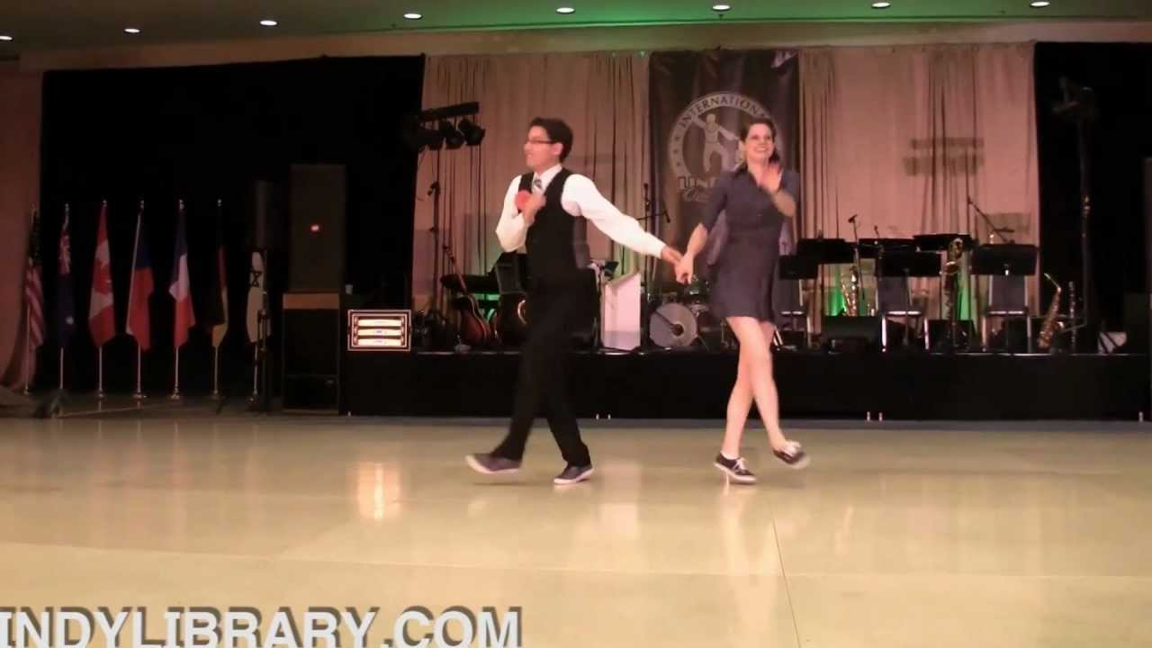 ILHC 2012 - Showcase - Mark Godwin & Shauna Marble