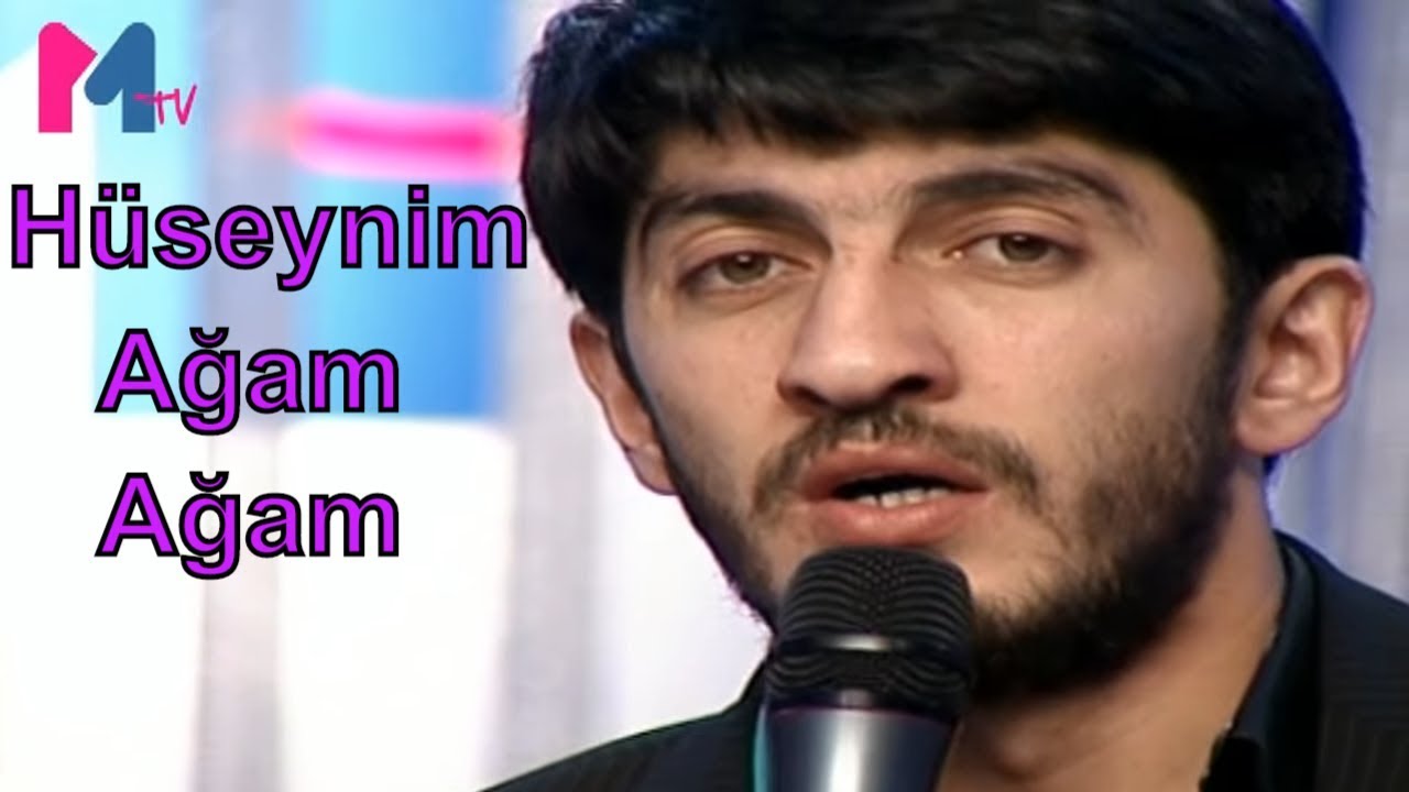 Hacı Zahir Mirzəvi - Hüseynim ağam ağam (Xoş gördük verilişi)