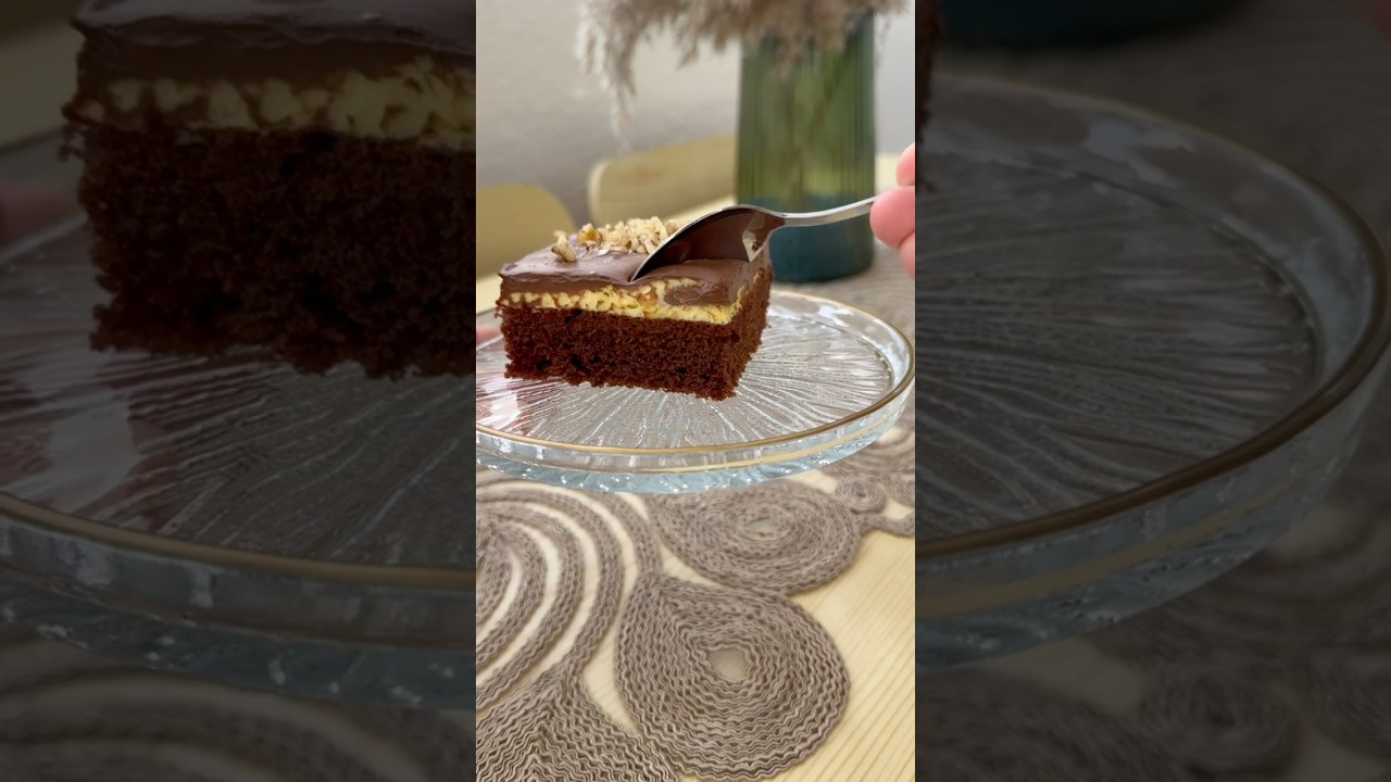 Torte e lehtë dhe e shpejtë 
