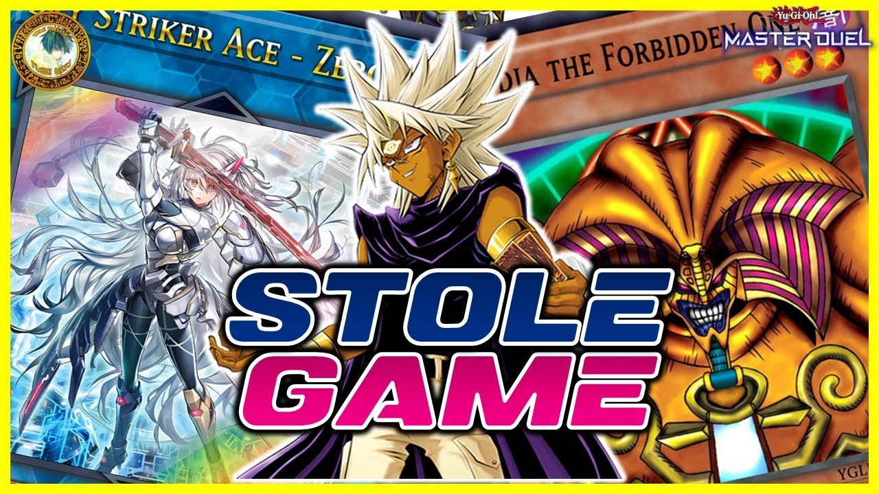 Stole the Game on Turn 1?! Exodia Sky Striker FTK — Insane Draws & Combo