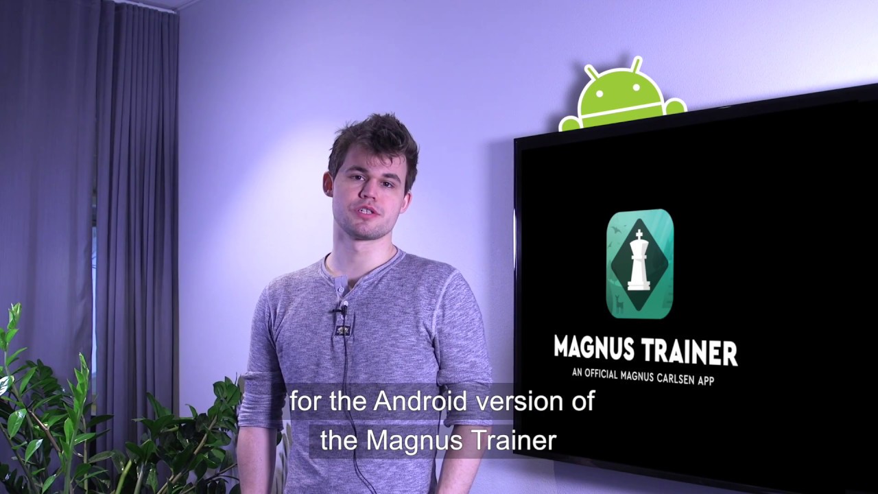 Magnus Trainer Android Teaser