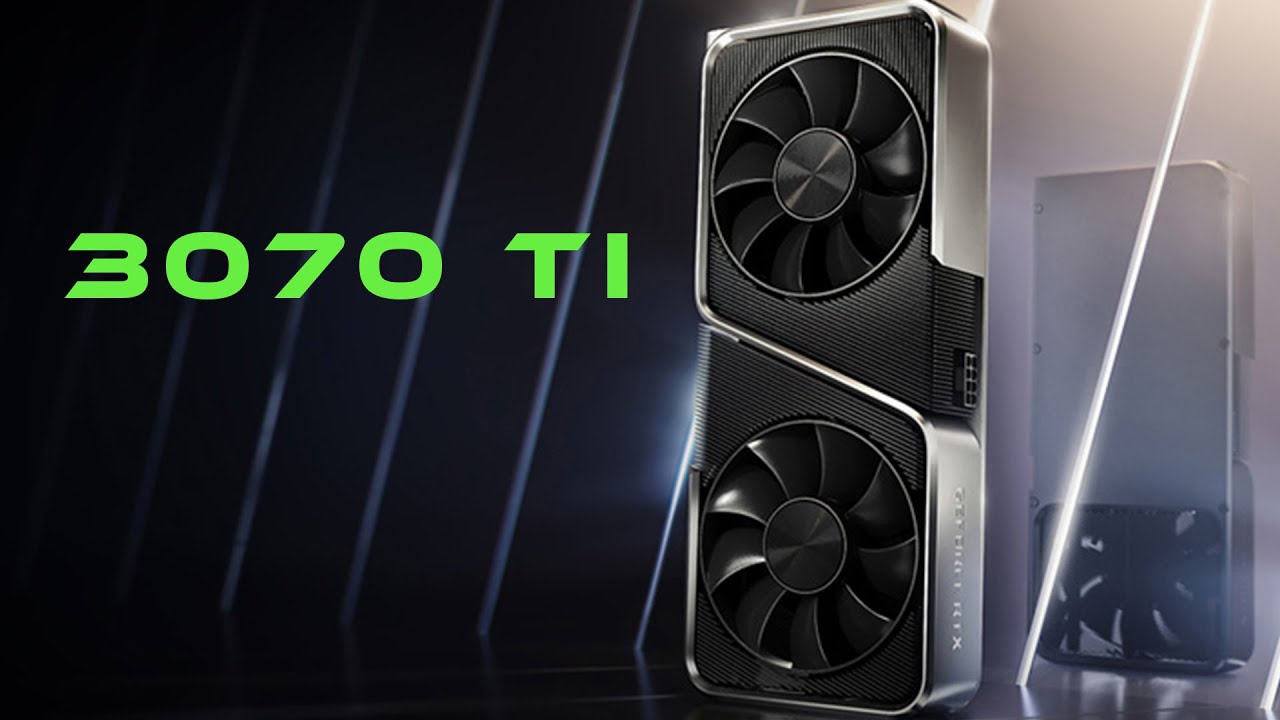 Nvidia RTX 3070 TI specs leaked