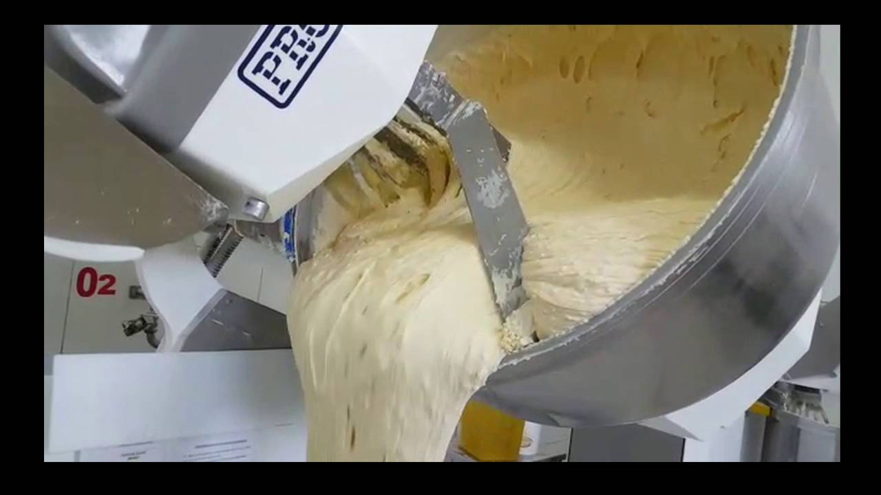 Amassadeira Basculante AB-200 Massa Pão de Queijo