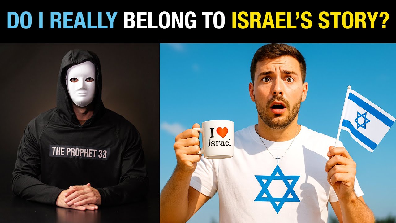 Grafted In &mdash; What It Really Means to Belong to Israel&rsquo;s Promise