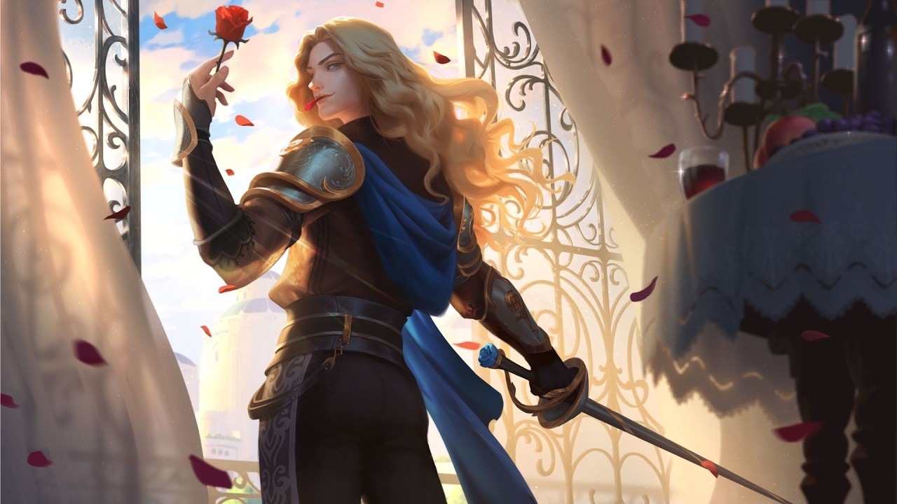 ThànhHP: Lần đầu chơi Lancelot múa quá khét...- MLBB