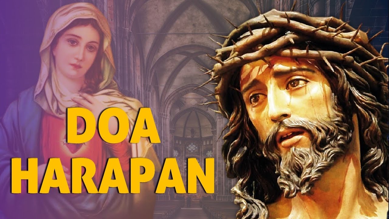 DOA Harapan Katolik | Doa Katolik, Doa Devosi