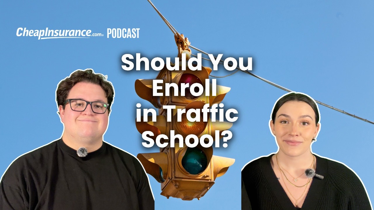 Should You Enroll In Traffic School?