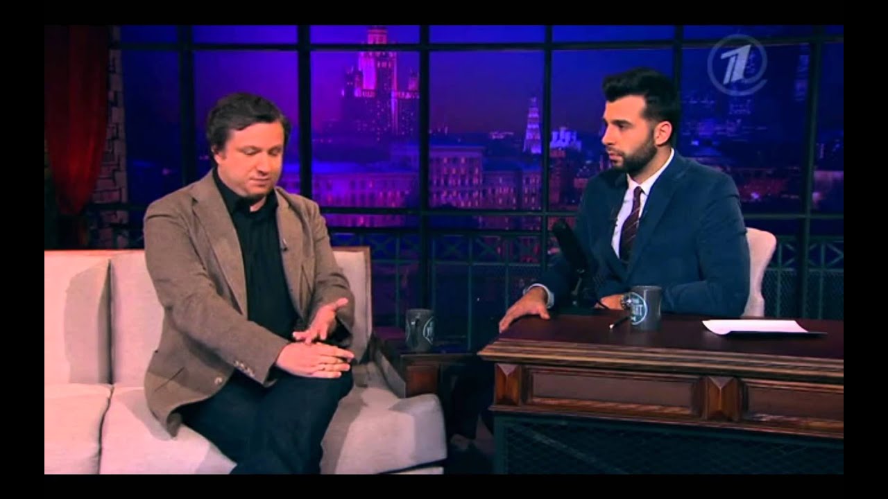 Олдбой в Вечернем Урганте