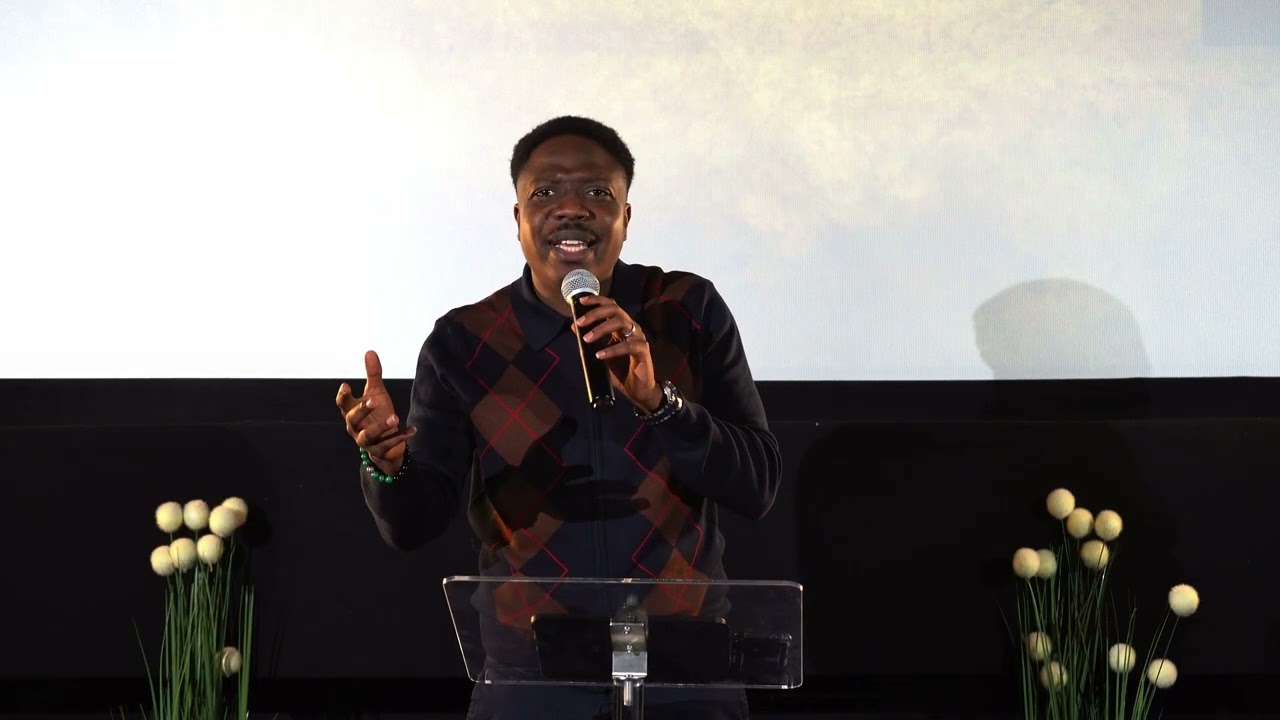 God’s Strategy for Divine Guidance | Kingdom, Rest & Trust | Pastor Tobi James