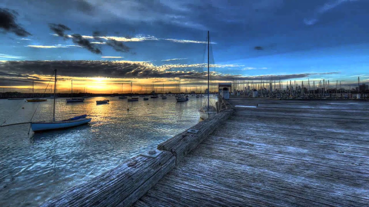 Melbourne HDR Timelapse