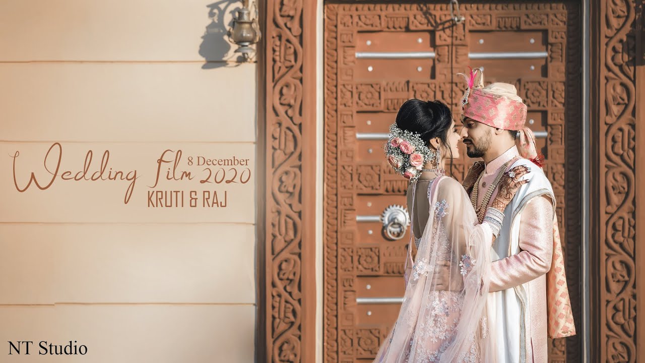 N.T.Digital Studio_Morbi | KRUTI & RAJ | Wedding Short Film | 2020