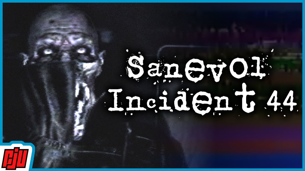 Sanevol Incident 44 | 5 Endings | Found Footage Indie Horror Game