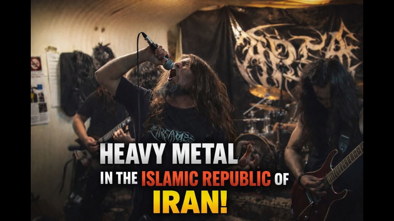 Arsames -Testament Of The King ( Underground Live 2012 )