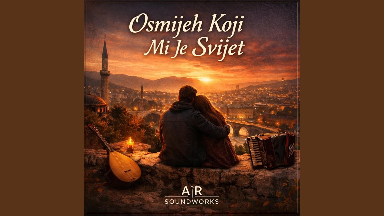 Osmijeh Koji Mi Je Svijet