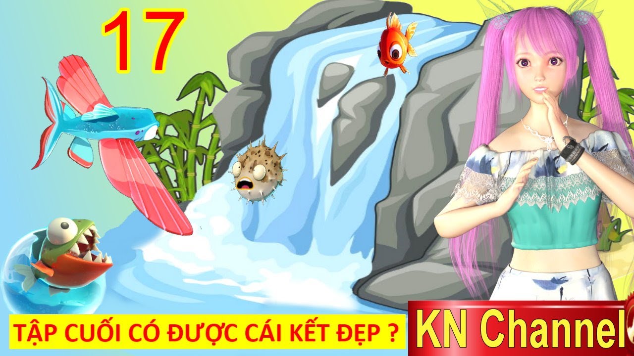 THỬ THÁCH LÀM CÁ 7 NGÀY  TẬP CUỐI ĐOÀN KẾT CÓ TẠO NÊN SỨC MẠNH ?