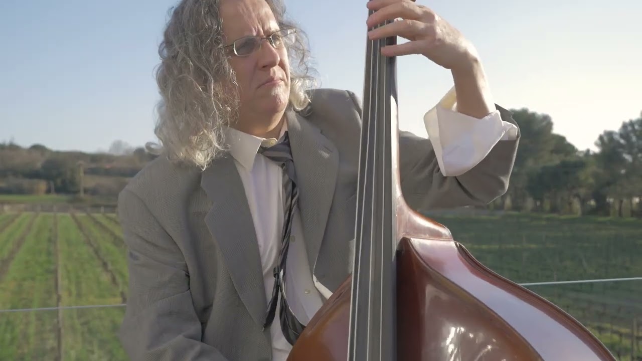 Hitched in France - Ideal Jazz Band