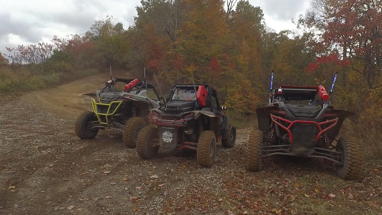 Mine Rescue Shaft I Pineville I West Virginia I Ballfield Outlaw Trail