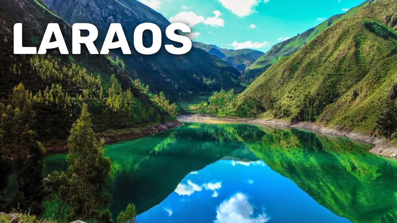 🍃 LARAOS - YAUYOS 🍃 UN PARAISO DE LA SIERRA PERUANA🌳🌄