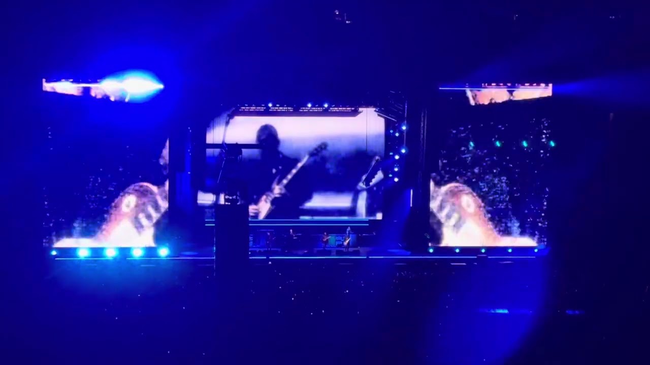 Oasis - Slide Away (MetLife Stadium 9/1/25)