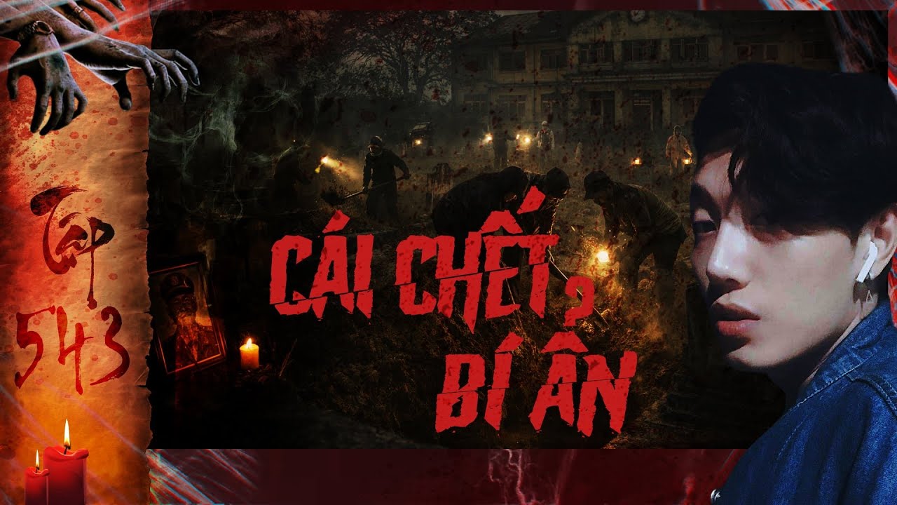 TẬP 543: 13 NĂM 2 MẠNG TRONG NGÔI TRƯỜNG 