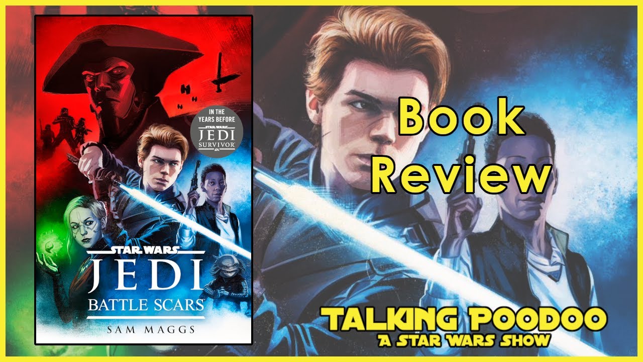 Star Wars Jedi Battle Scars Review