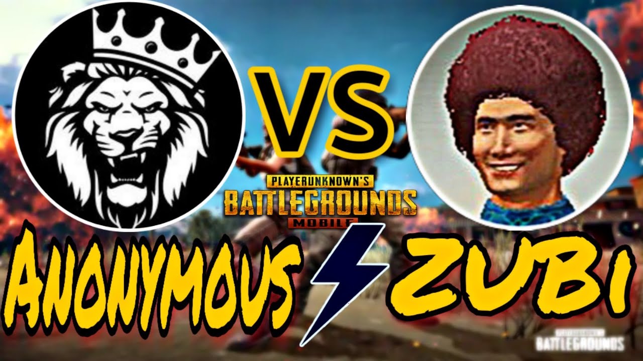 Anonymous Vs ZUBI | Who will Be the Winner | Funny Moments | Voice over