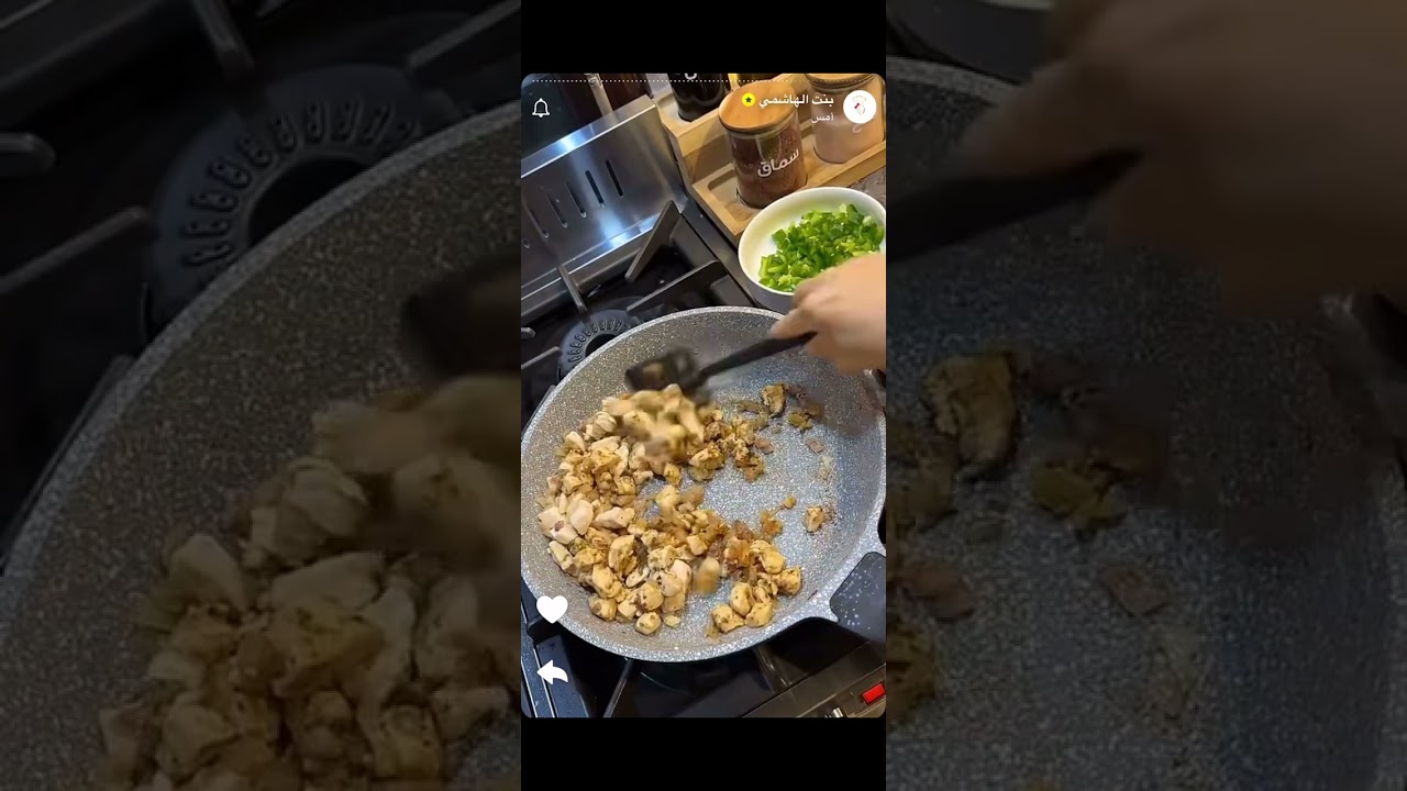 وصفة رمضانيه سهله وسريعة من بنت الهاشمي #طبخ #الكويت #مشاهير #رمضان #وصفات #وصفات_سهلة