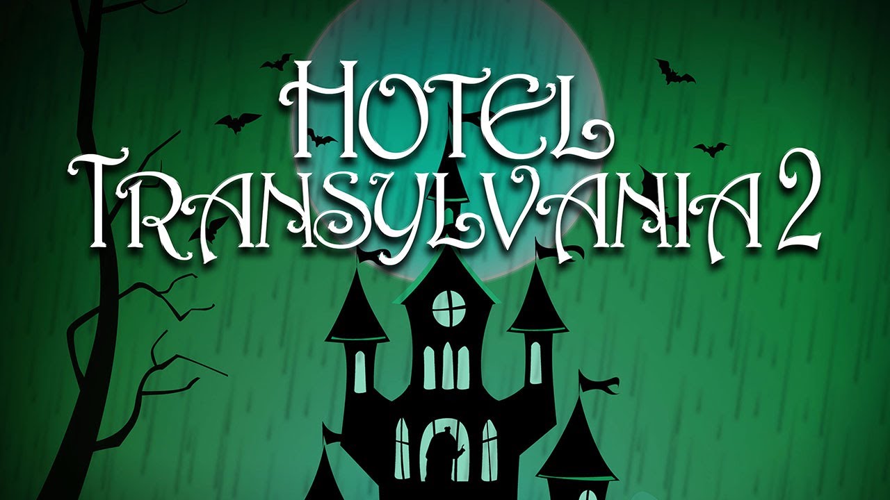HOTEL TRANSYLVANIA 2 - I'm In Love With a Monster By Harmony Samuels | Columbia Pictures