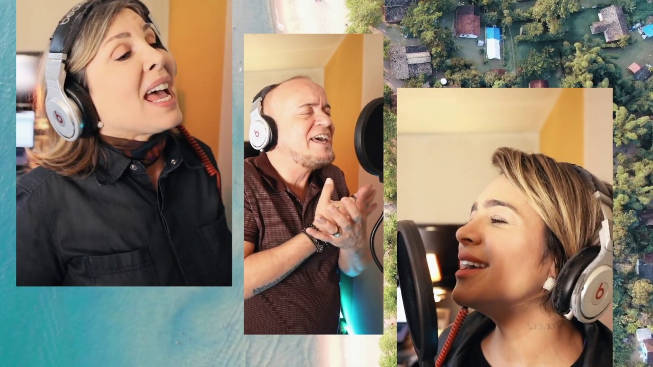 UM DIA BOM - Vavá Rodrigues, Daniela Araújo e Sueli Gondim