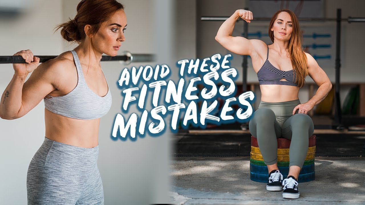 8 ОШИБОК В ФИТНЕСЕ И ТЯЖЕЛЫХ ... УПРАЖНЕНИЯХ, КОТОРЫХ СТОИТ ИЗБЕГАТЬ
