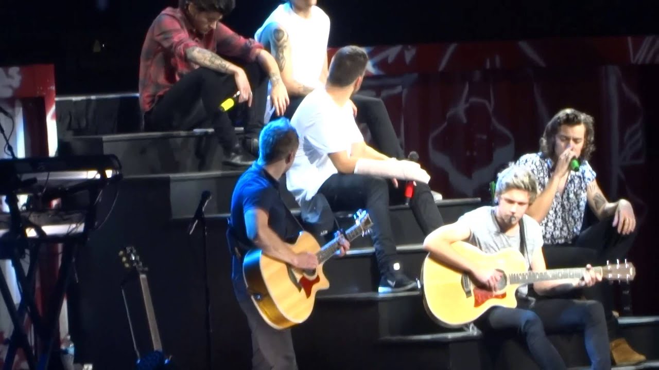 One Direction- Little Things