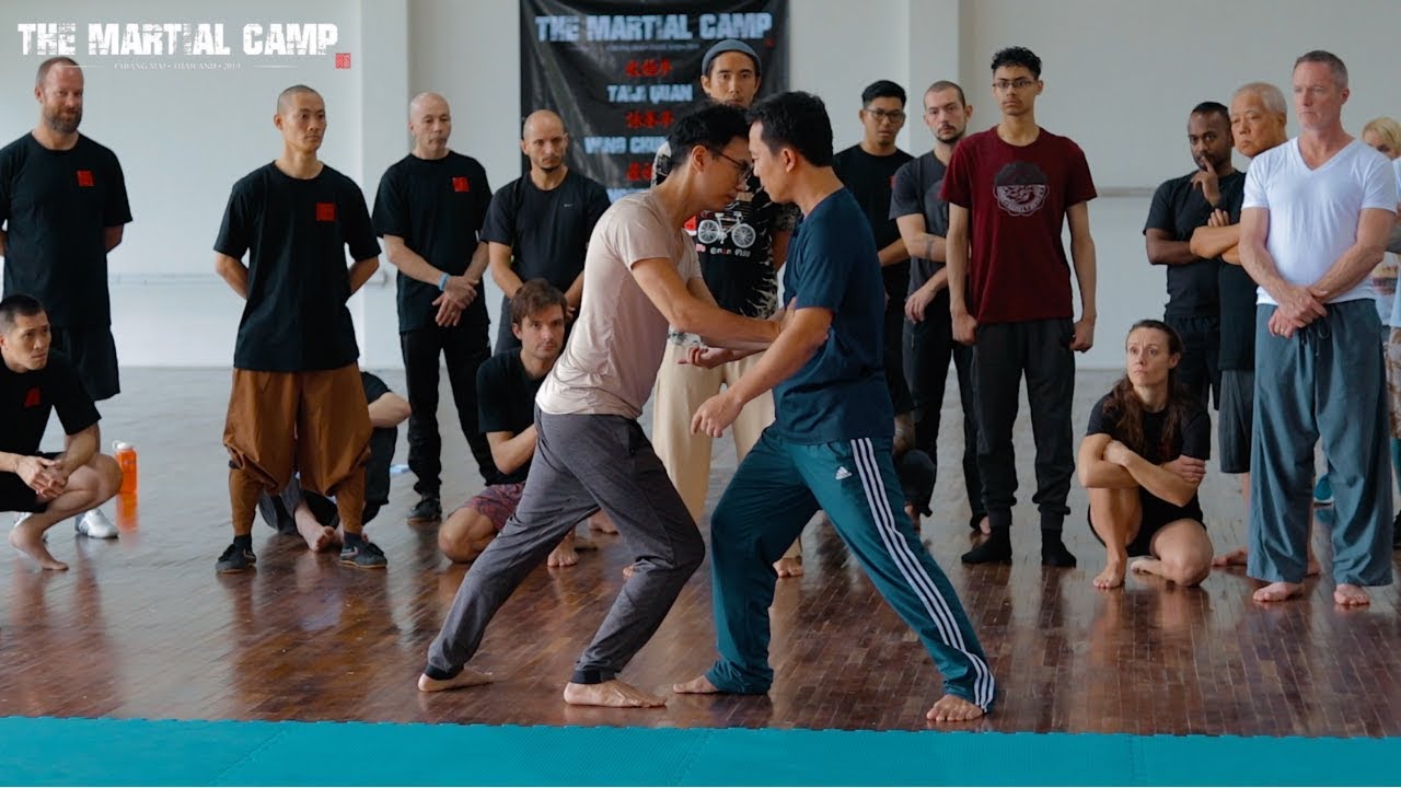 Видеоотчет с THE MARTIAL CAMP 2019 | Внутренний тренировочный лагерь боевых искусств в Таиланде