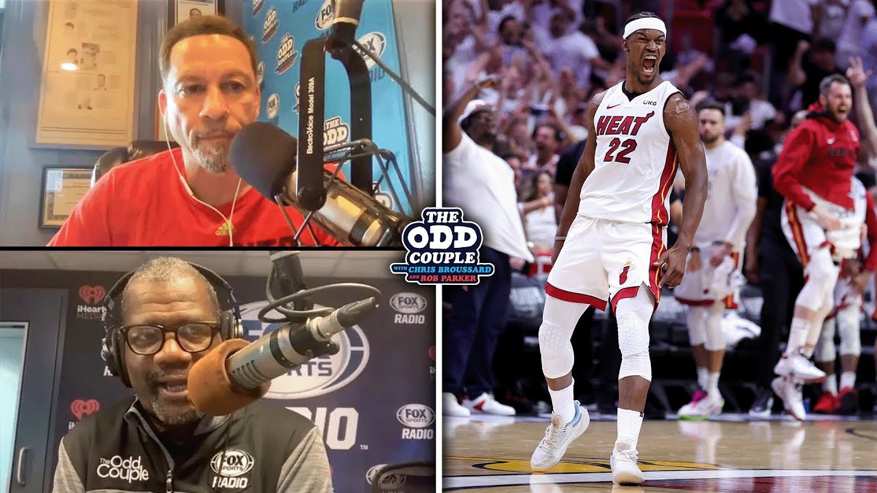 Chris Broussard Says 