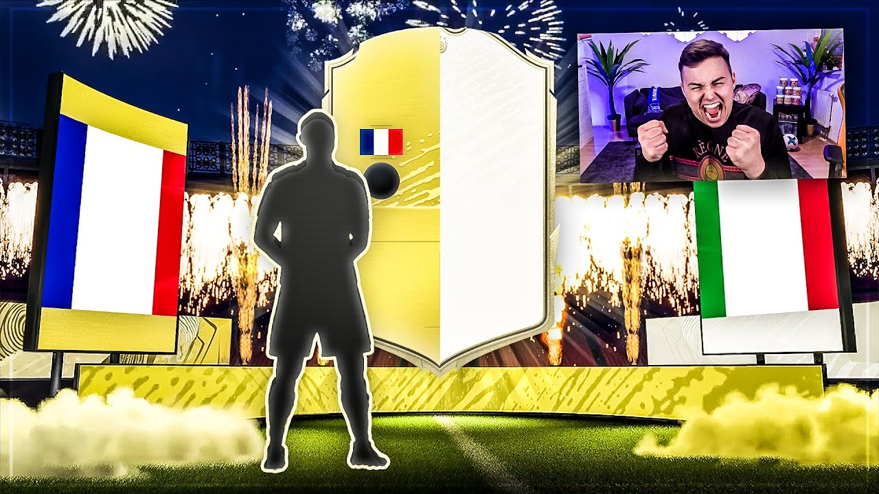 FIFA 20: 400K  WALKOUT IM PACK + ICON AM START 😍 Best of PackOpening
