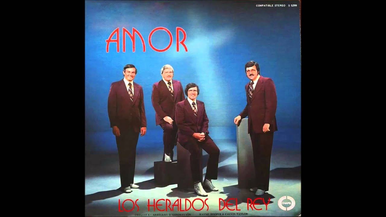 Los Heraldos del Rey - Oh que amigo nos es Cristo