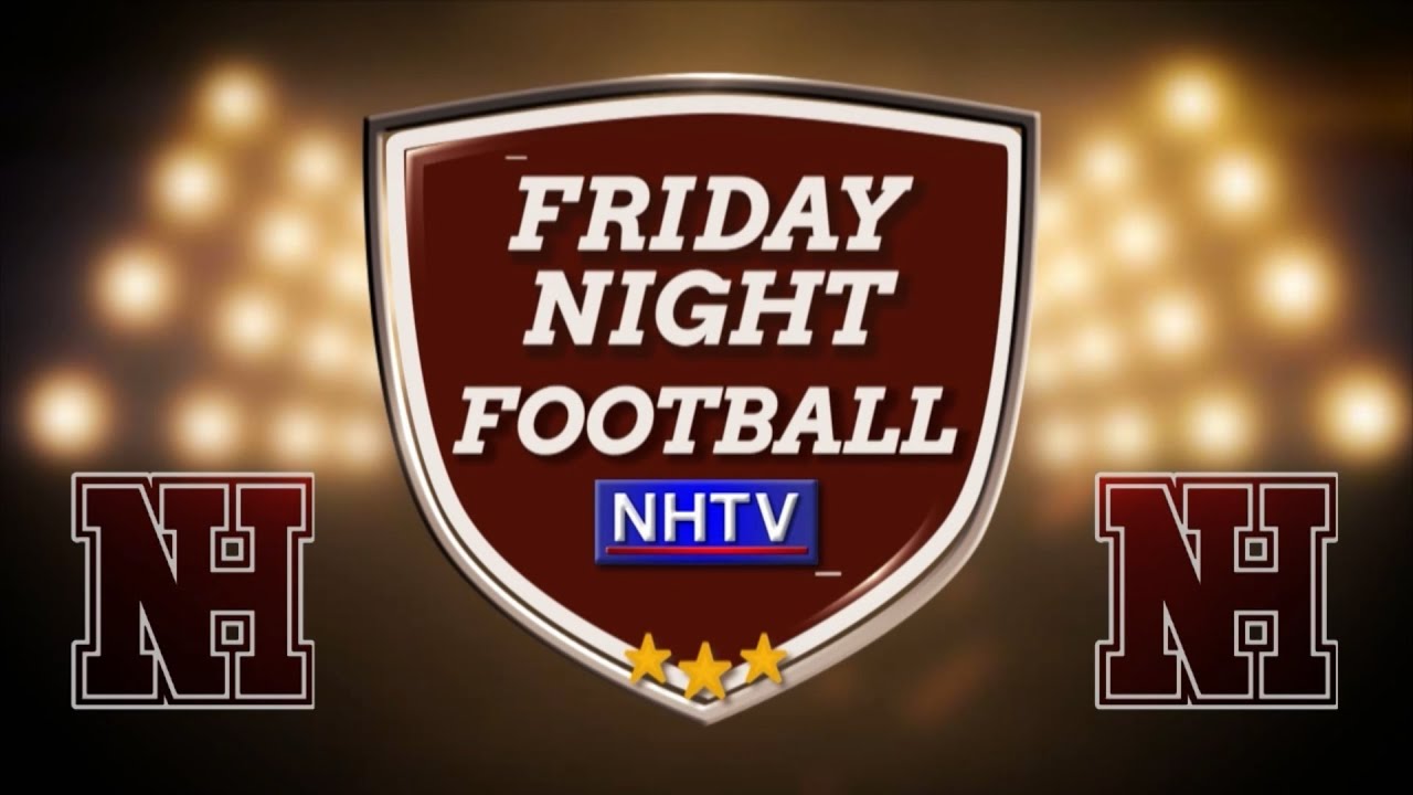 North Haven H.S. -VS- Shelton H.S.  -  Thanksgiving Game