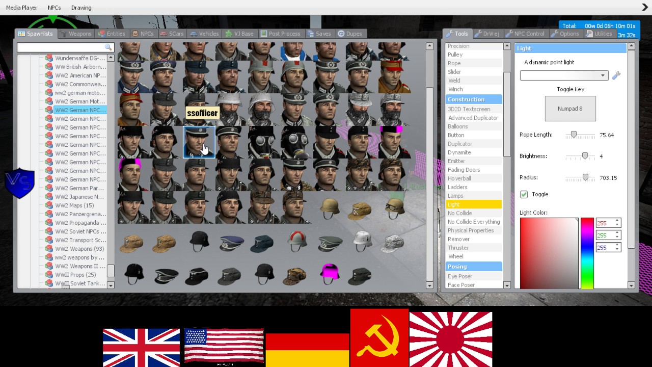 SeriousRP HaloRP WWII Soviet RP 6 4