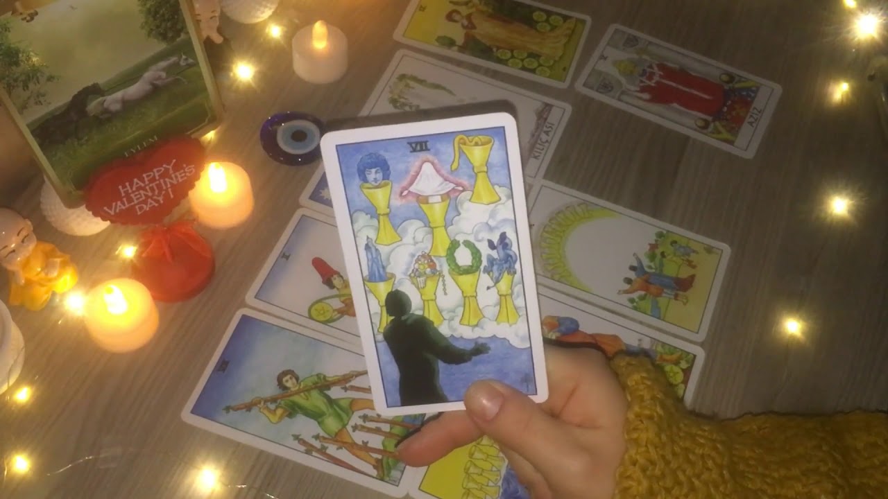 ⚛️Karar Açılımı Tarot ⚛️ Hangisi Benim İçin Daha Hayırlı?💫👀
