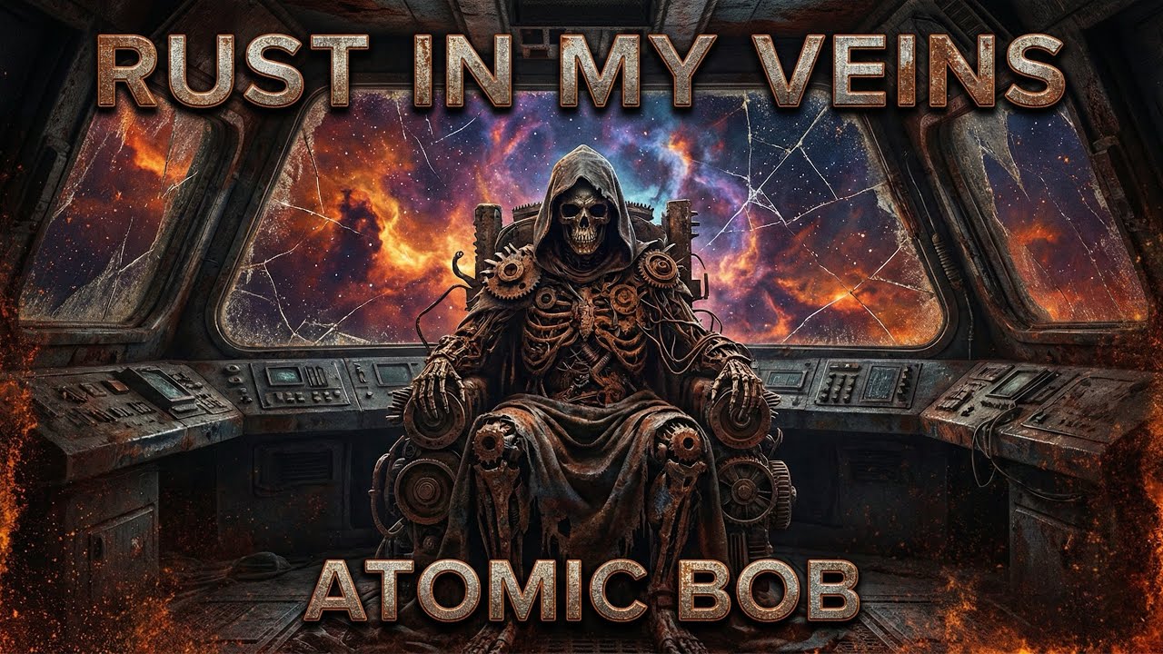 Atomic Bob - Rust in My Veins