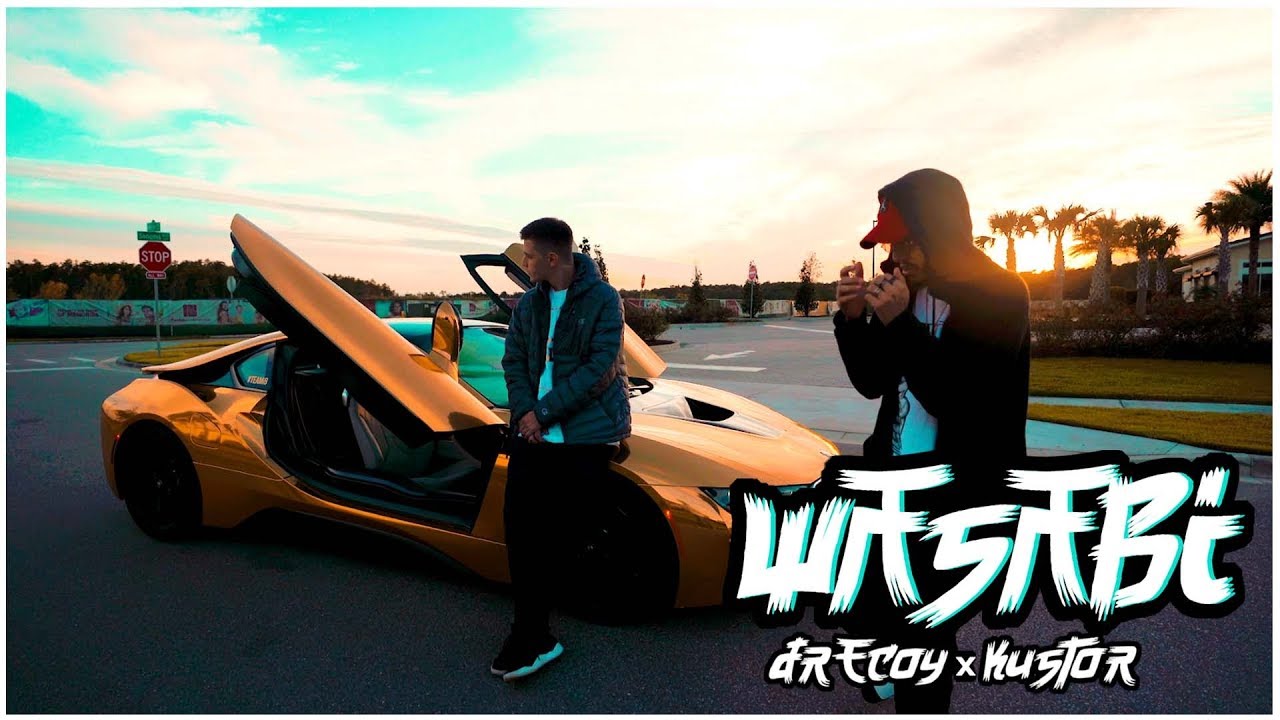 drecoy x Kustor - wasabi (dir. by @kevinrocha)