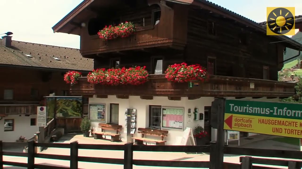 TIROL - Alpbach 