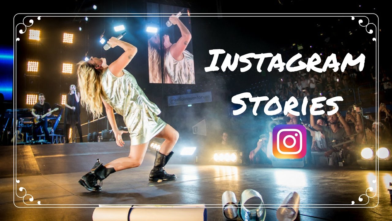 Emma Marrone -- Instagram Stories
