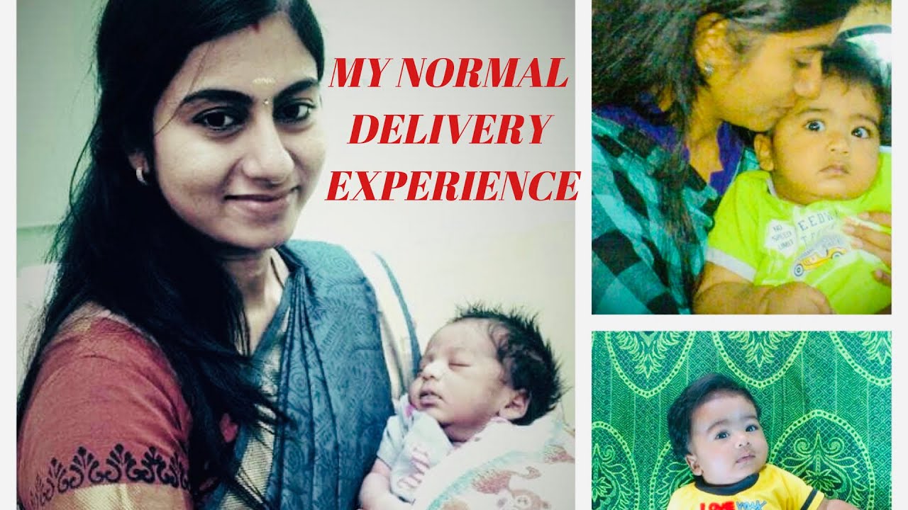 சுகபிரசவ அனுபவம் தமிழில் || My Pregnancy Story in Tamil || Normal Delivery Story 💐🌹