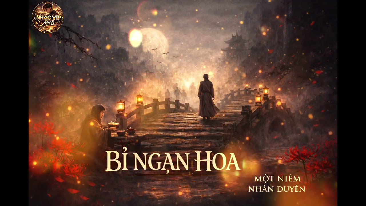 Bỉ Ngạn Hoa nở không thấy lá